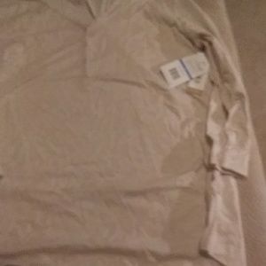 Copper fit long sleeve shirt